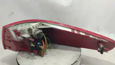 Second-hand car spare part left tailgate light for peugeot 607 (s1) pack oem iam references   