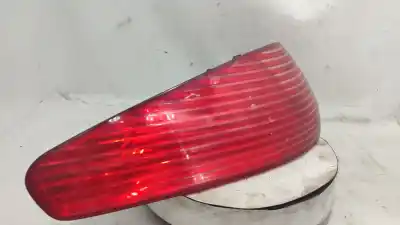 Second-hand car spare part left tailgate light for peugeot 607 (s1) pack oem iam references   