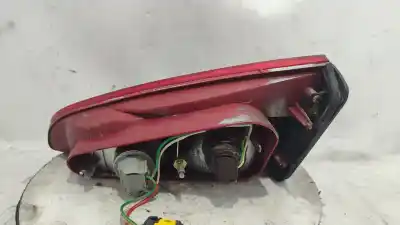 Second-hand car spare part interior left tailgate light for peugeot 607 (s1) pack oem iam references   