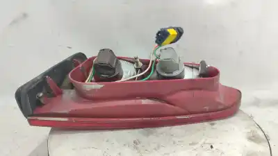 Second-hand car spare part interior left tailgate light for peugeot 607 (s1) pack oem iam references   