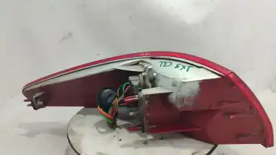 Second-hand car spare part right tailgate light for peugeot 607 (s1) pack oem iam references   