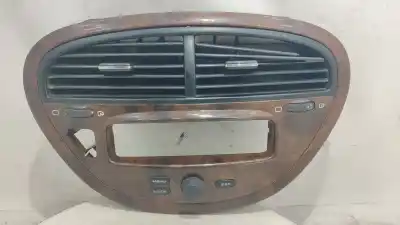 Second-hand car spare part air ventilation grille for peugeot 607 (s1) pack oem iam references 9629444477