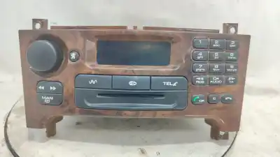Second-hand car spare part audio system / radio cd for peugeot 607 (s1) pack oem iam references 286939227