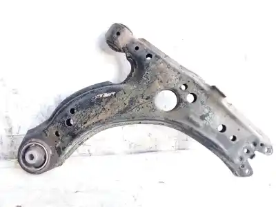 Second-hand car spare part front left lower suspension arm for seat toledo (1m2) signo oem iam references   