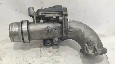 Gebrauchtes Autoersatzteil Drosselklappenstutzen zum RENAULT KANGOO  OEM-IAM-Referenzen 8200614985  