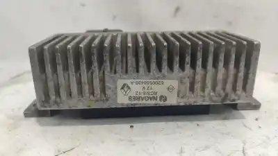 Second-hand car spare part glow plug for renault kangoo profesional oem iam references 8200558438  