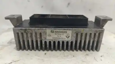 Second-hand car spare part glow plug for renault kangoo profesional oem iam references 8200558438  