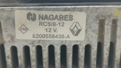 Second-hand car spare part glow plug for renault kangoo profesional oem iam references 8200558438  