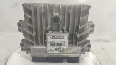 Second-hand car spare part ECU ENGINE CONTROL for RENAULT KANGOO  OEM IAM references 237101989R  