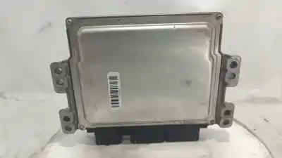 Second-hand car spare part ecu engine control for renault kangoo profesional oem iam references 237101989r  