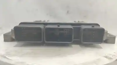 Second-hand car spare part ecu engine control for renault kangoo profesional oem iam references 237101989r  