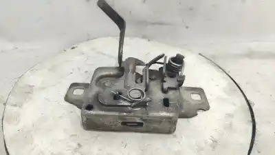 Second-hand car spare part bonnet lock for renault kangoo profesional oem iam references 656018201r