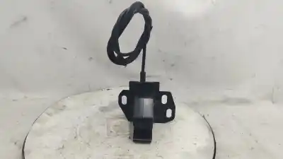 Second-hand car spare part trunk lock for renault kangoo profesional oem iam references 