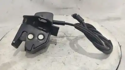 Second-hand car spare part trunk lock for renault kangoo profesional oem iam references   