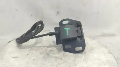 Second-hand car spare part trunk lock for renault kangoo profesional oem iam references   