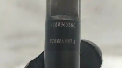 Second-hand car spare part injector for renault kangoo profesional oem iam references ejbr01801a  