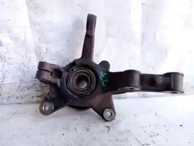 Second-hand car spare part front left knuckle for renault kangoo profesional oem iam references 