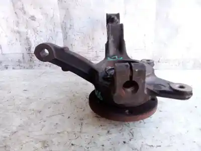 Second-hand car spare part front left knuckle for renault kangoo profesional oem iam references   