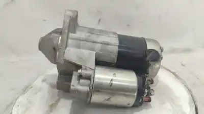 Peça sobressalente para automóvel em segunda mão motor de arranque por renault kangoo profesional referências oem iam 331457  