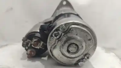 Peça sobressalente para automóvel em segunda mão motor de arranque por renault kangoo profesional referências oem iam 331457  