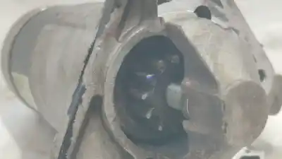 Peça sobressalente para automóvel em segunda mão motor de arranque por renault kangoo profesional referências oem iam 331457  