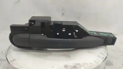 Second-hand car spare part tailgate back door handle for renault kangoo profesional oem iam references v23740