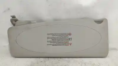 Peça sobressalente para automóvel em segunda mão para-sol direito por renault kangoo profesional referências oem iam   