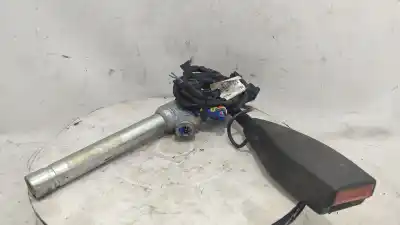 Peça sobressalente para automóvel em segunda mão pré-tensor de airbag esquerdo por renault kangoo profesional referências oem iam   