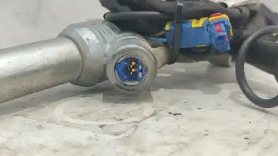 Peça sobressalente para automóvel em segunda mão pré-tensor de airbag esquerdo por renault kangoo profesional referências oem iam   