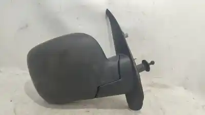 Peça sobressalente para automóvel em segunda mão espelho retrovisor direito por renault kangoo profesional referências oem iam 232636094  
