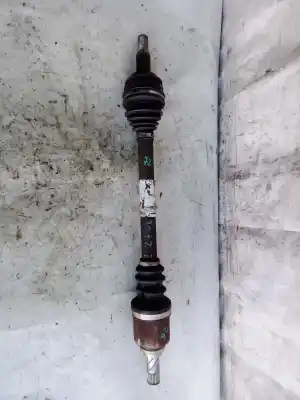 Second-hand car spare part front left transmission for renault kangoo profesional oem iam references   