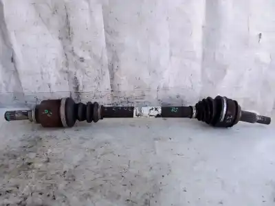 Second-hand car spare part front left transmission for renault kangoo profesional oem iam references   