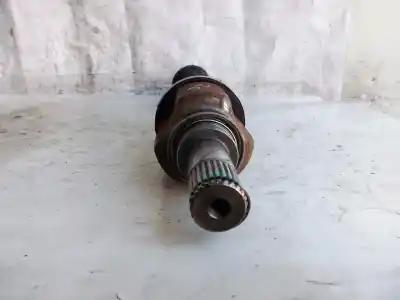 Second-hand car spare part front left transmission for renault kangoo profesional oem iam references   