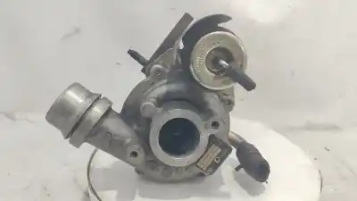 Second-hand car spare part turbocharger for renault kangoo profesional oem iam references 54391014760