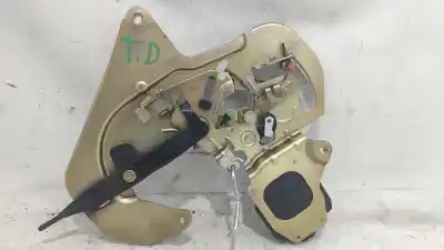 Peça sobressalente para automóvel em segunda mão fechadura da porta traseira direita por kia carnival ii 2.9 cdri ex referências oem iam 