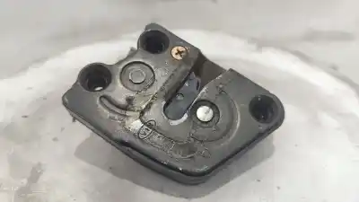 Peça sobressalente para automóvel em segunda mão fechadura do mala por kia carnival ii 2.9 cdri ex referências oem iam 