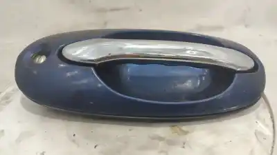 Peça sobressalente para automóvel em segunda mão puxador exterior frente direito por kia carnival ii 2.9 cdri ex referências oem iam k53a58410