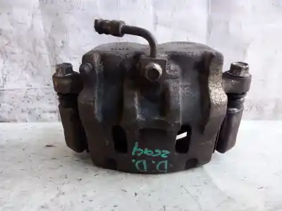 Peça sobressalente para automóvel em segunda mão pinça de travão dianteira direita por kia carnival ii 2.9 cdri ex referências oem iam 