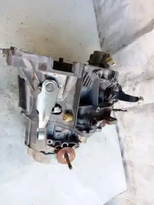 Second-hand car spare part gearbox for citroen berlingo 1.9 d multispace oem iam references 20ta74  