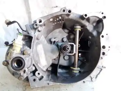 Second-hand car spare part gearbox for citroen berlingo 1.9 d multispace oem iam references 20ta74  