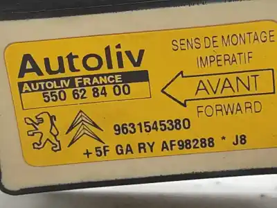 Gebrauchtes Autoersatzteil sensor zum citroen berlingo 1.9 d multispace oem-iam-referenzen 9631545380  