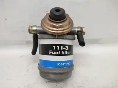 Pièce détachée automobile d'occasion FILTRE GASOIL pour CITROEN BERLINGO  Références OEM IAM   