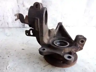 Second-hand car spare part front right knuckle for citroen berlingo 1.9 d multispace oem iam references   
