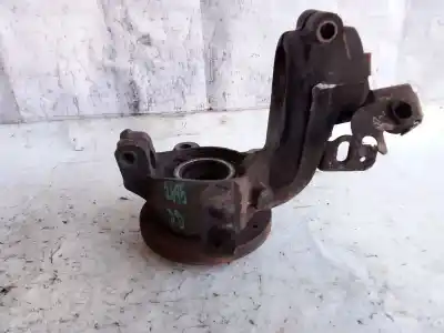 Second-hand car spare part front right knuckle for citroen berlingo 1.9 d multispace oem iam references   