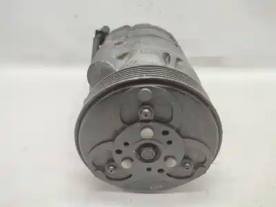 Peça sobressalente para automóvel em segunda mão COMPRESSOR DE AR CONDICIONADO A/A A/C por VOLKSWAGEN GOLF IV BERLINA (1J1)  Referências OEM IAM 1J0820803G  