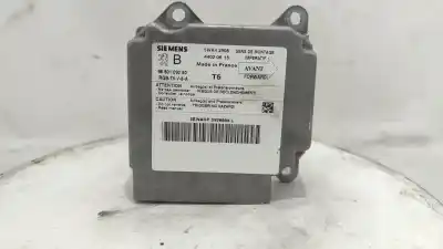 Second-hand car spare part airbag control unit for peugeot 307 break / sw (s1) break xs oem iam references 9650109280
