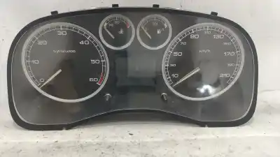 Second-hand car spare part dashboard for peugeot 307 break / sw (s1) break xs oem iam references 9636708880