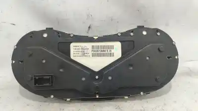 Second-hand car spare part dashboard for peugeot 307 break / sw (s1) break xs oem iam references 9636708880  