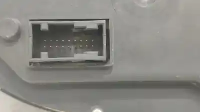 Second-hand car spare part dashboard for peugeot 307 break / sw (s1) break xs oem iam references 9636708880  