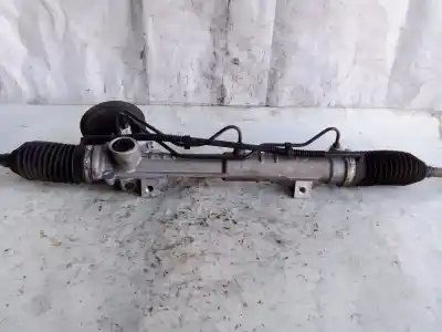 Second-hand car spare part steering rack for peugeot 307 break / sw (s1) break xs oem iam references   